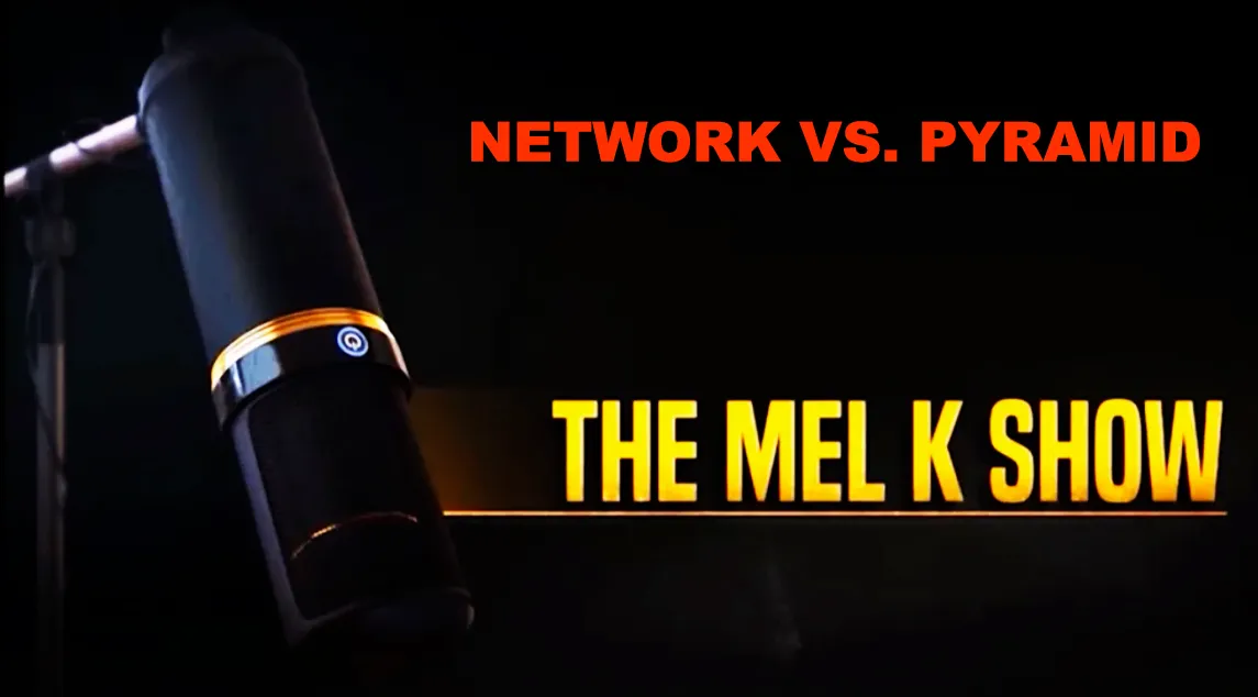 Network vs. Pyramid